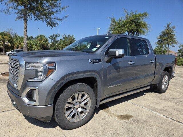 2019 GMC Sierra