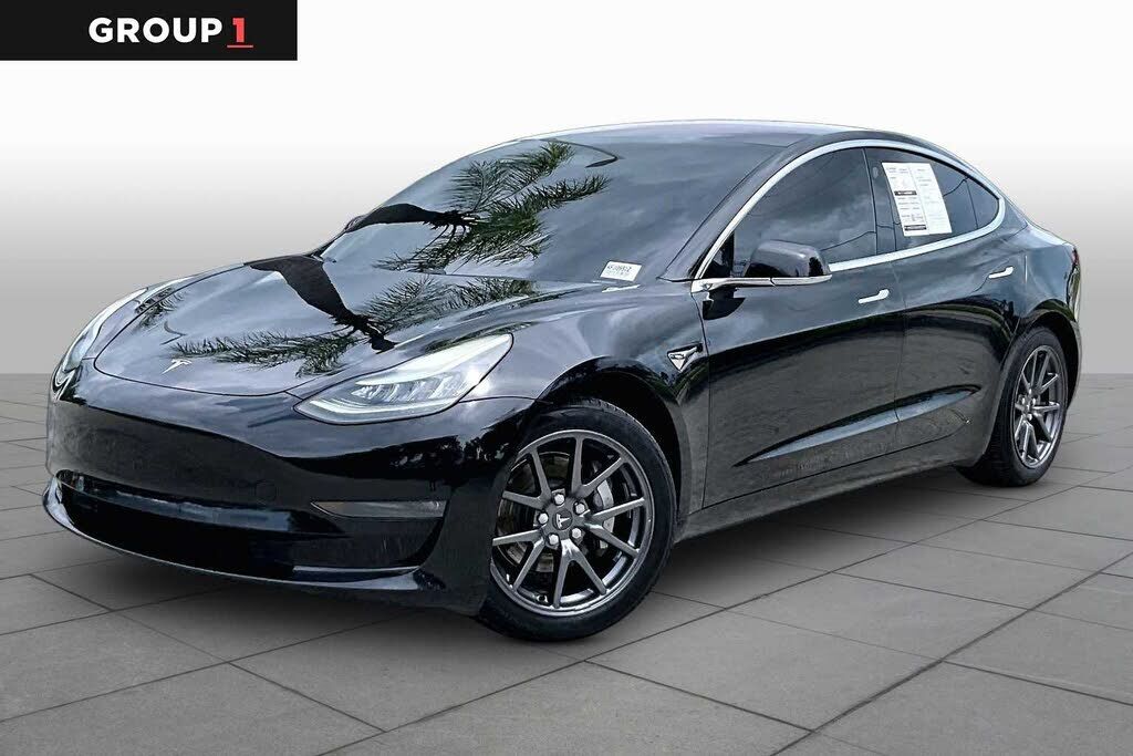 2019 TESLA Model 3