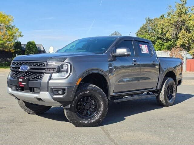 2024 FORD Ranger