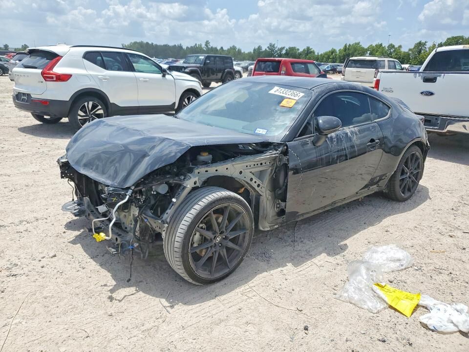 2023 TOYOTA GR86