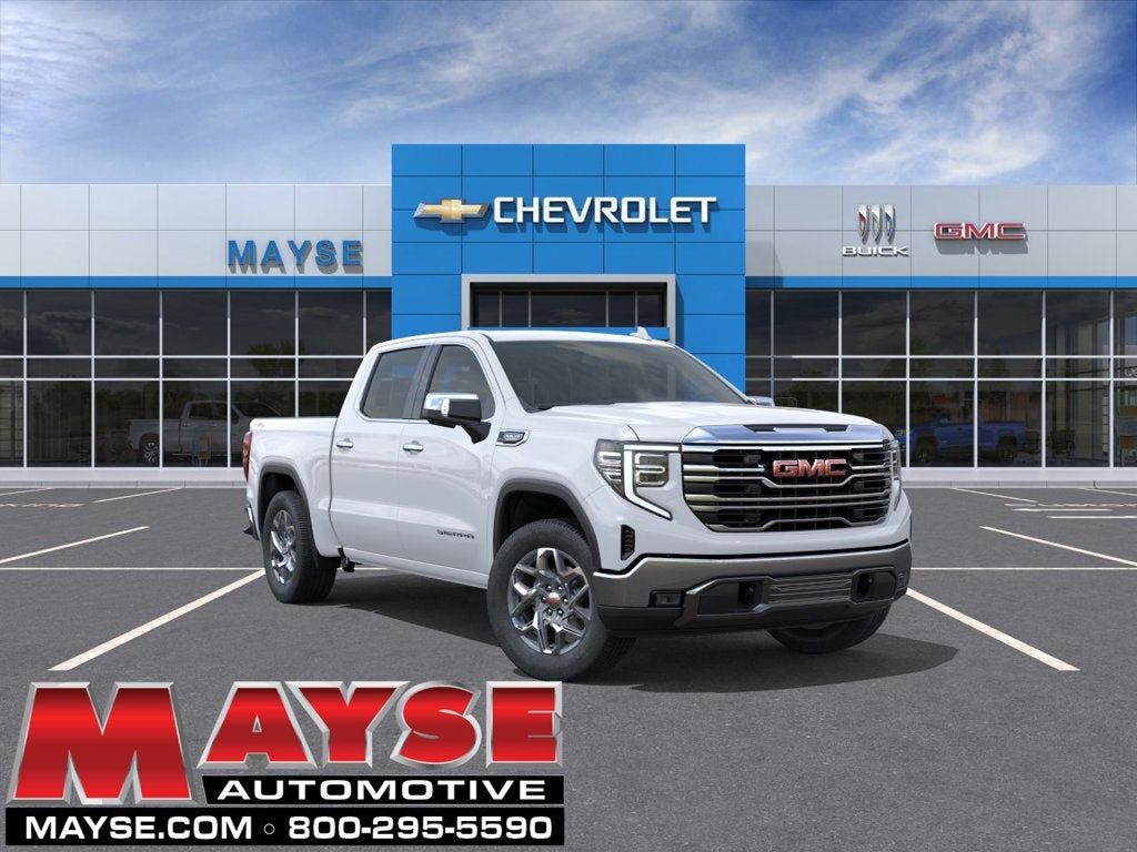 2026 GMC Sierra