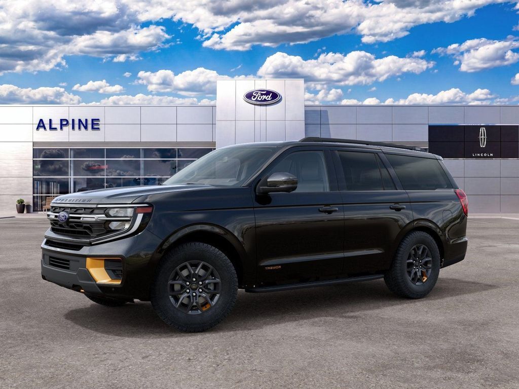2027 FORD Expedition