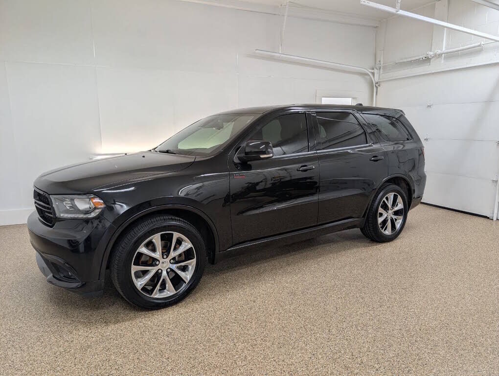 2014 DODGE Durango