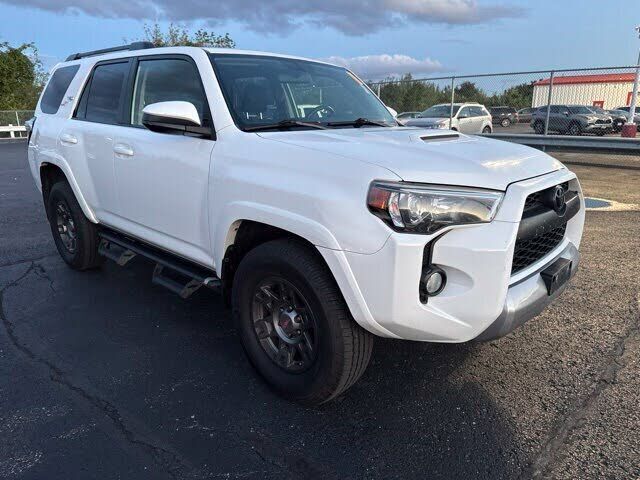2018 TOYOTA 4-Runner