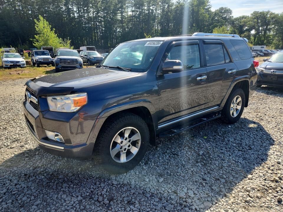 2011 TOYOTA 4-Runner