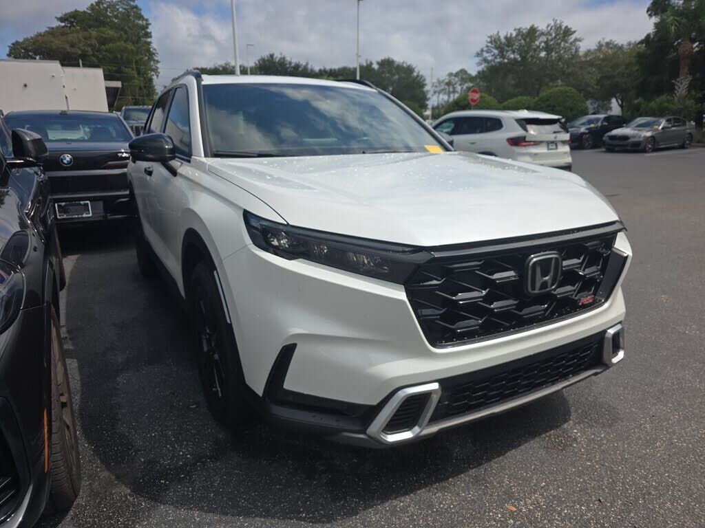 2023 HONDA CR-V