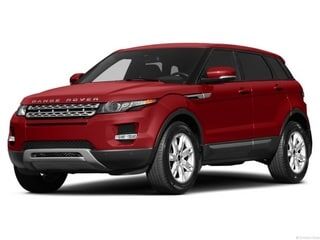 2013 LAND ROVER Range Rover Evoque