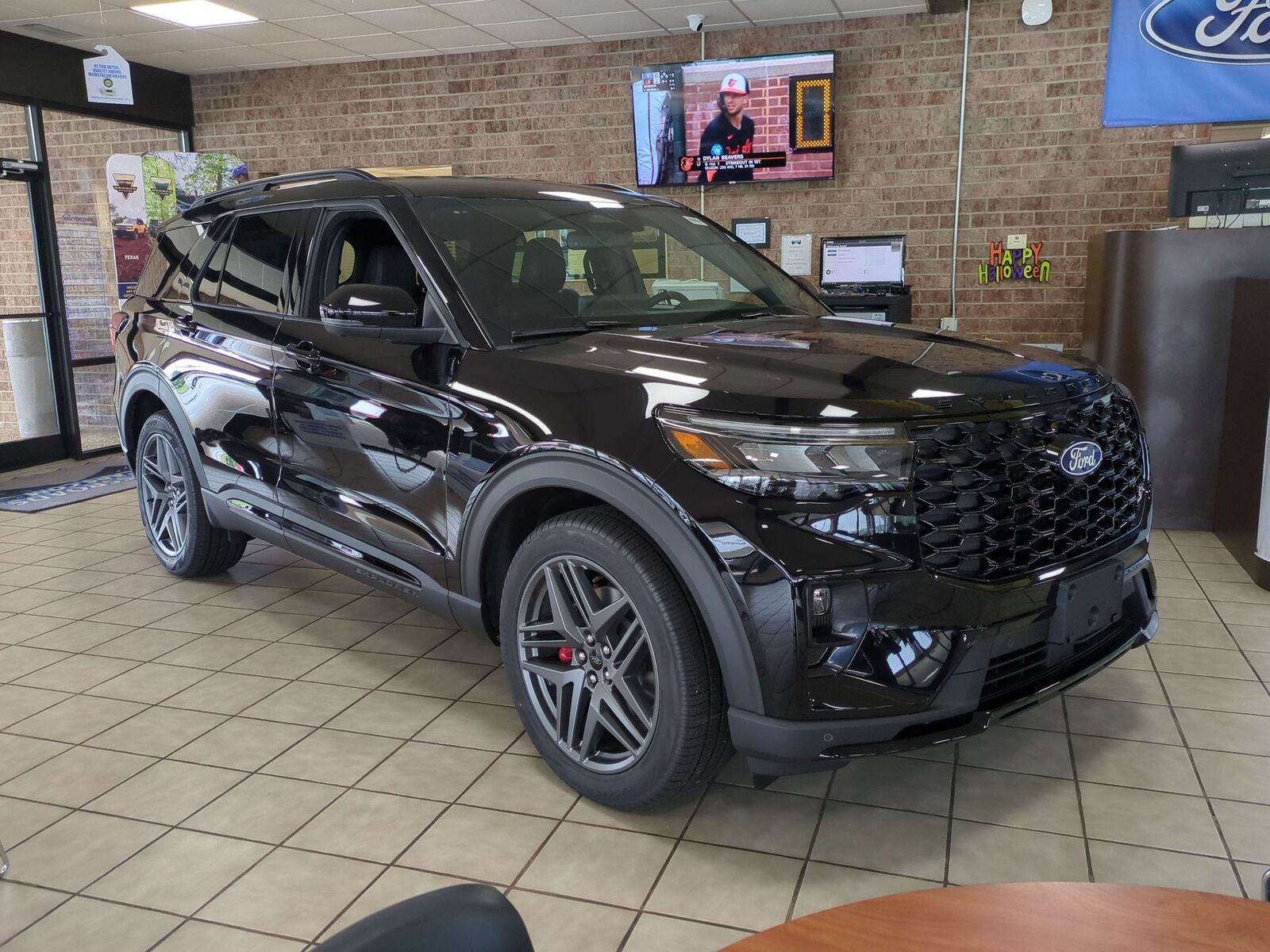 2027 FORD Explorer