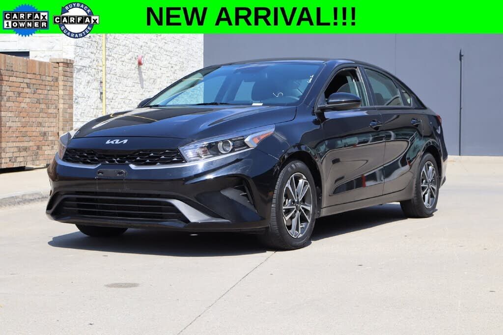 2022 KIA Forte