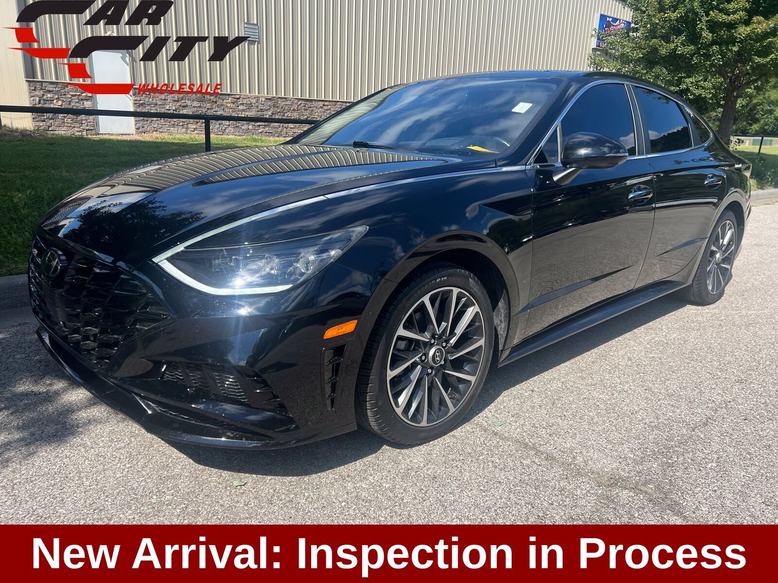 2022 HYUNDAI Sonata