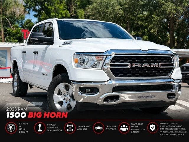 2023 RAM 1500