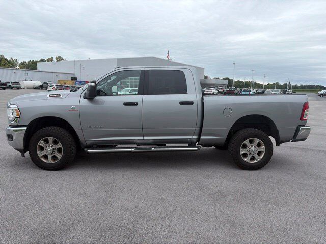 2023 RAM 2500