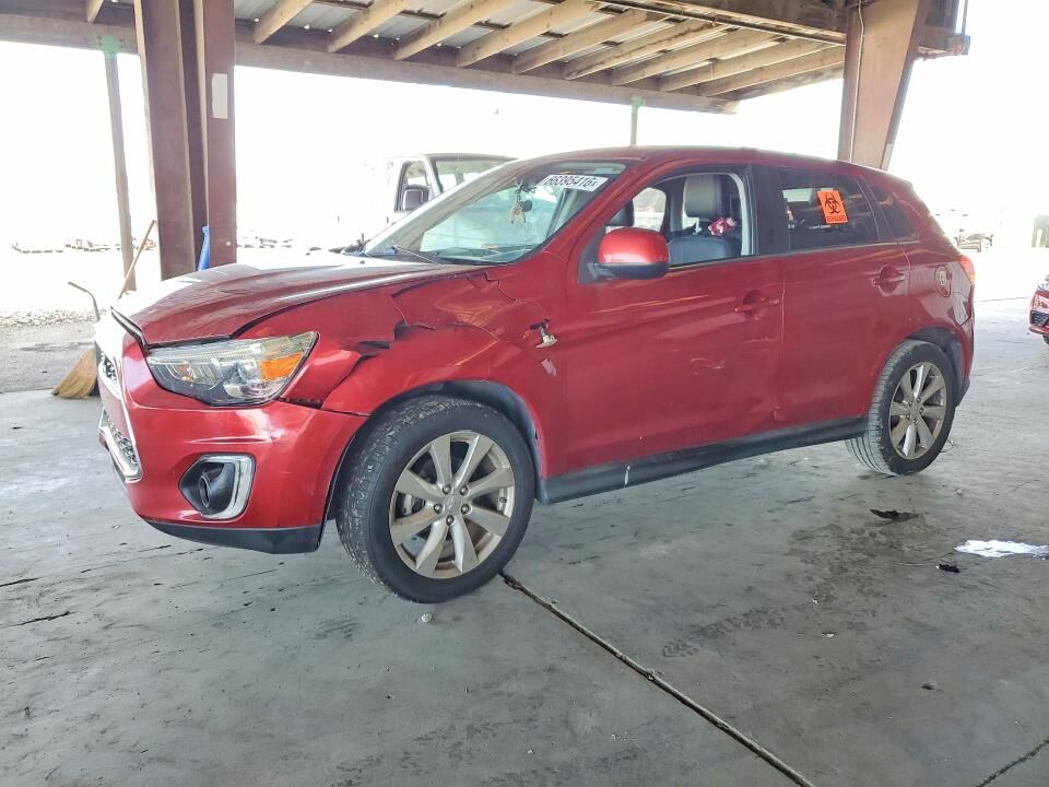 2015 MITSUBISHI Outlander Sport