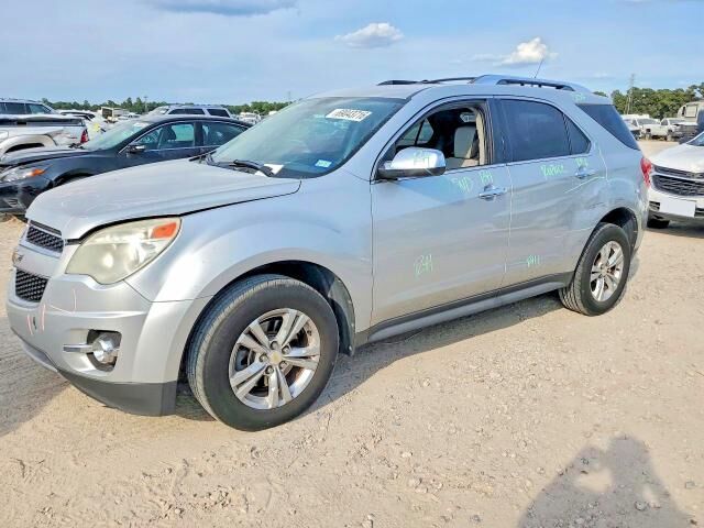 2011 CHEVROLET Equinox