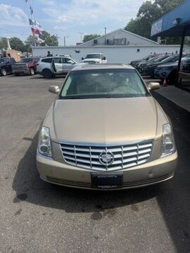 2007 CADILLAC DTS