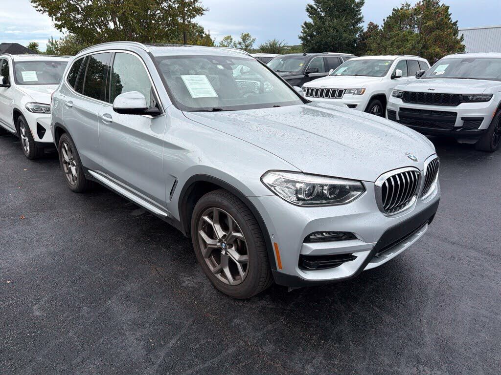 2021 BMW X3