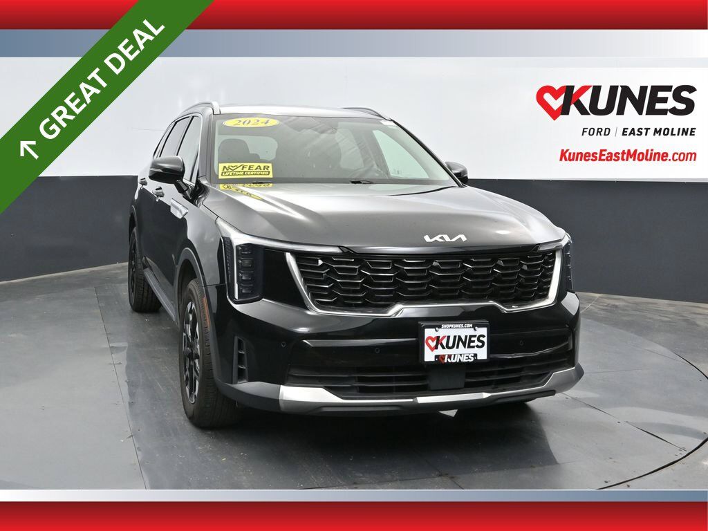 2024 KIA Sorento