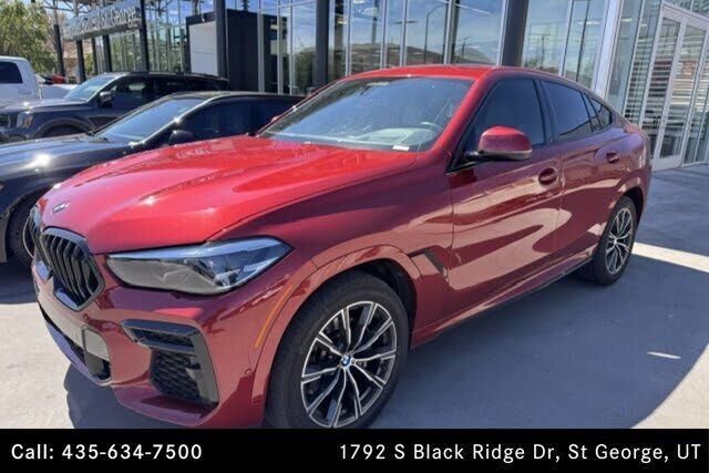 2023 BMW X6