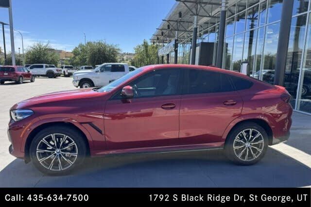 2023 BMW X6