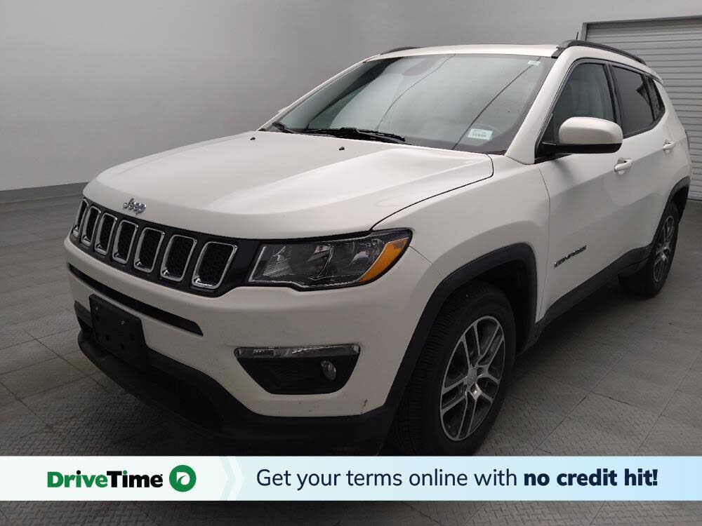 2018 JEEP Compass