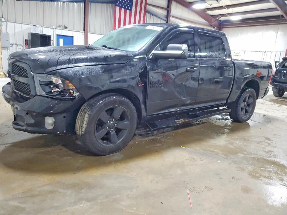 2018 RAM 1500