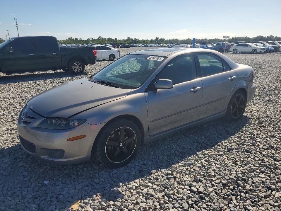 2008 MAZDA Mazda6