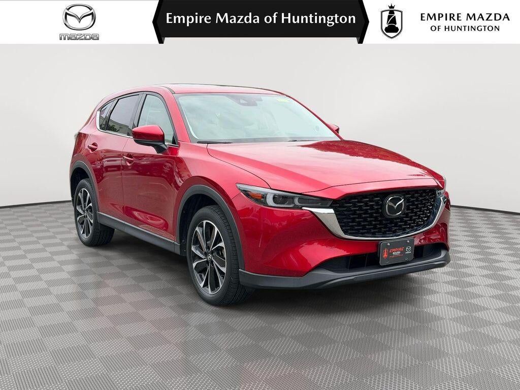 2023 MAZDA CX-5
