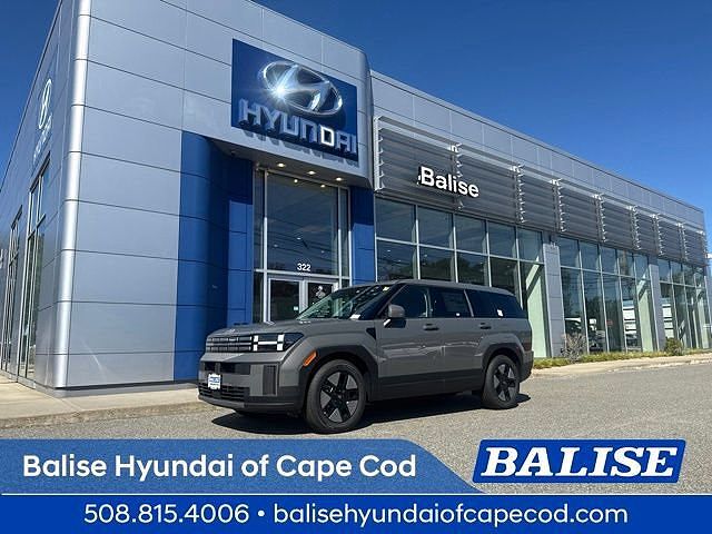 2026 HYUNDAI Santa Fe