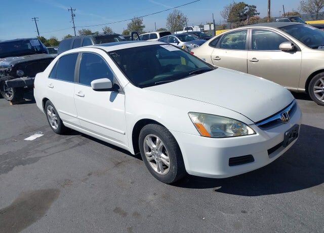 2007 HONDA Accord