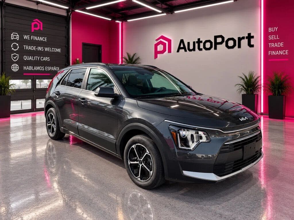 2026 KIA Niro