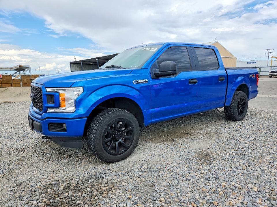2019 FORD F-150