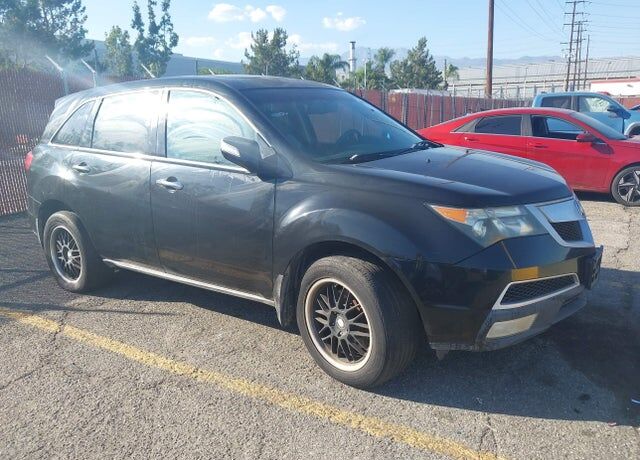 2011 ACURA MDX