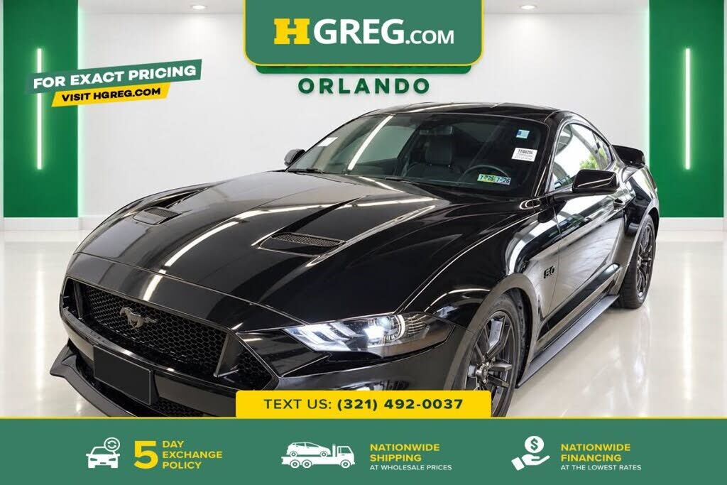 2022 FORD Mustang