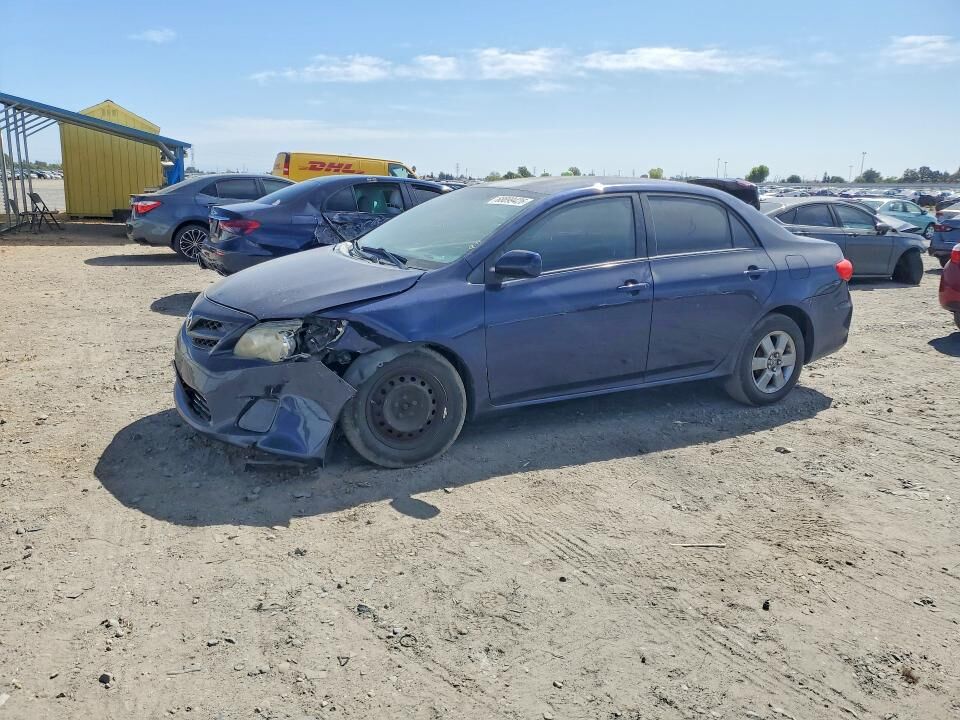 2011 TOYOTA Corolla