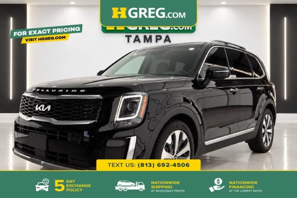 2022 KIA Telluride