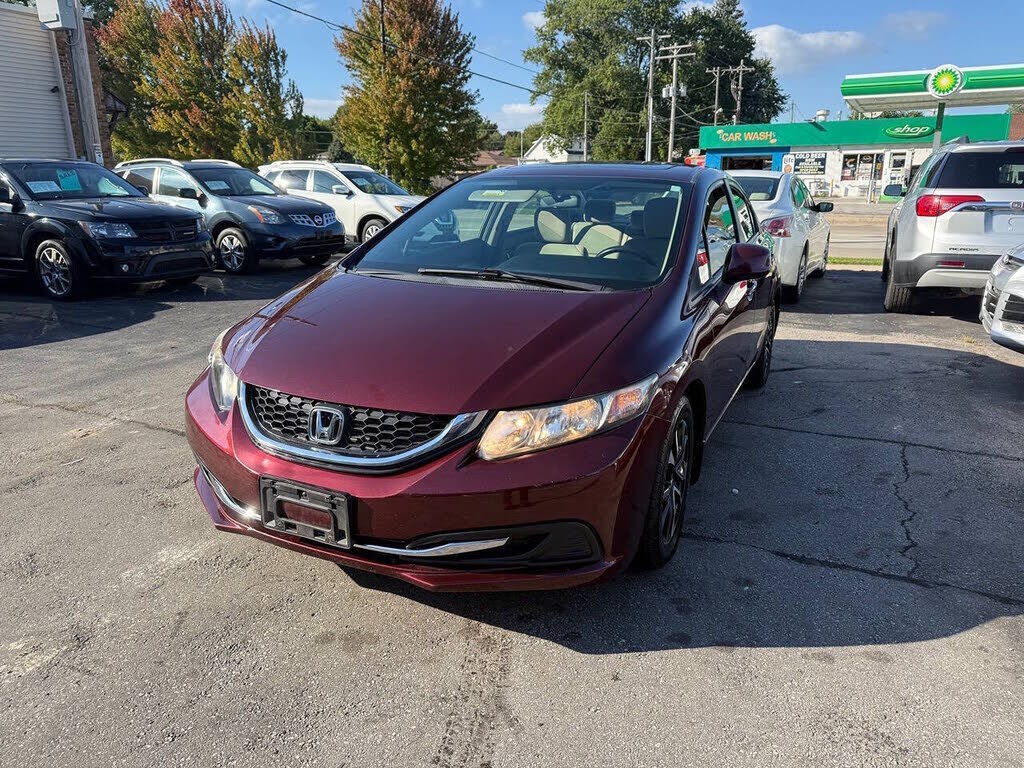 2013 HONDA Civic