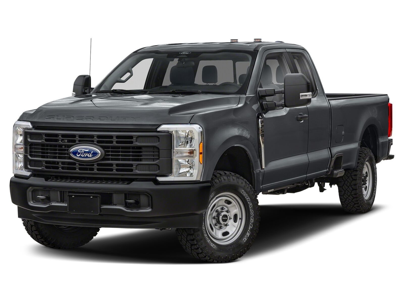2027 FORD F-250