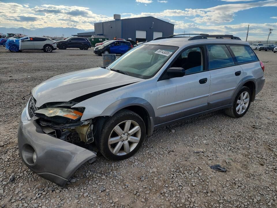 2006 SUBARU Outback