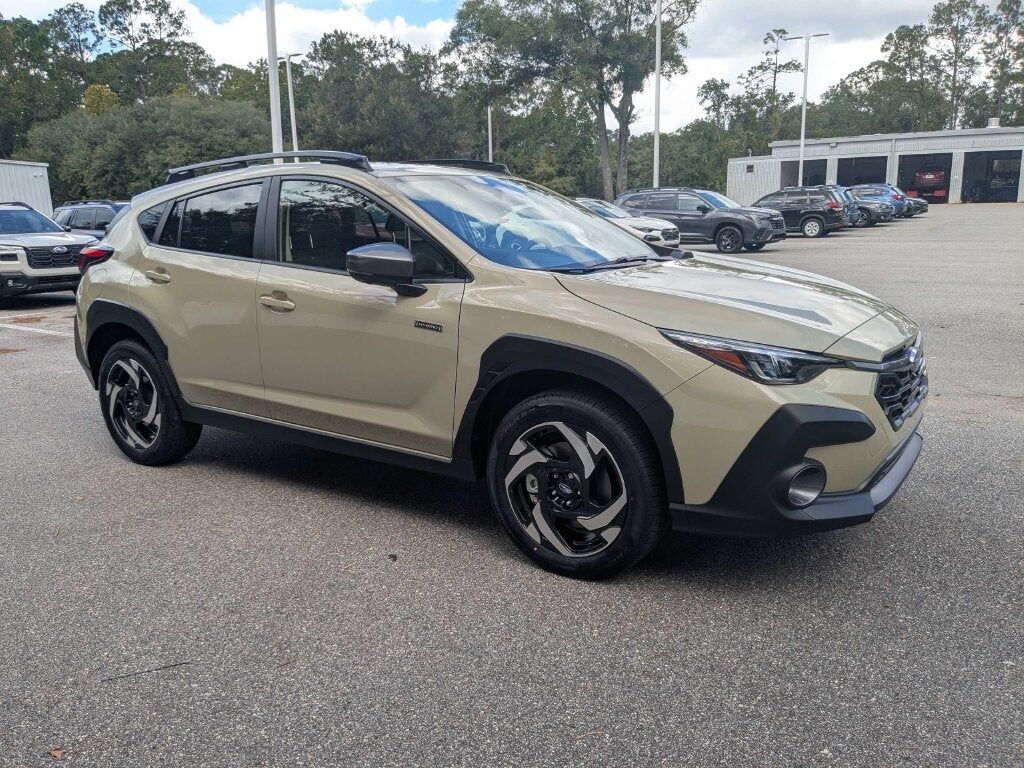 2026 SUBARU Crosstrek