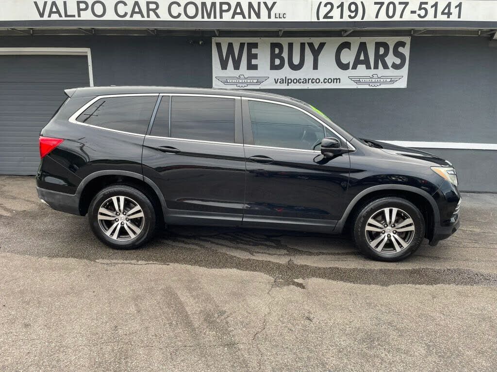 2016 HONDA Pilot