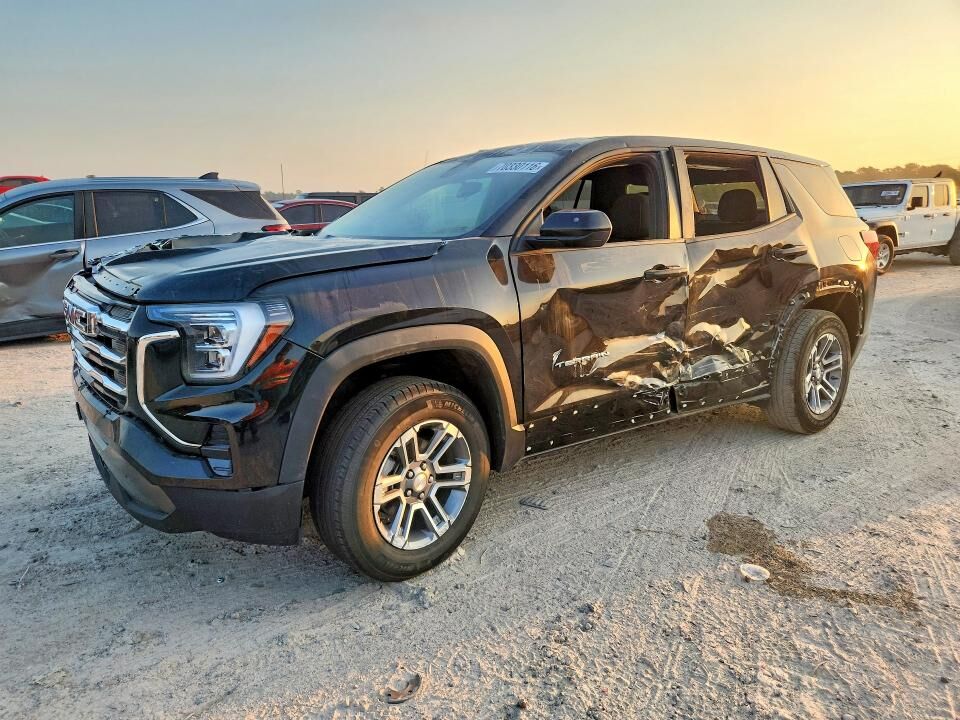2026 GMC Terrain