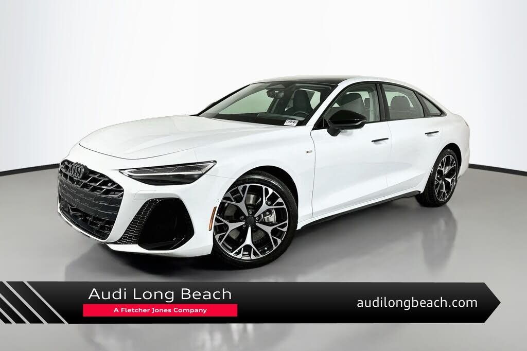 2026 AUDI A6