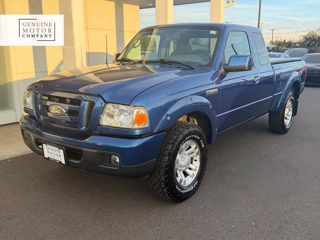 2007 FORD Ranger