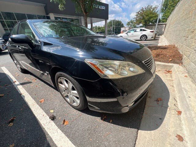 2008 LEXUS ES