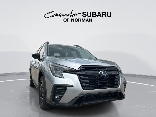 2026 SUBARU Ascent