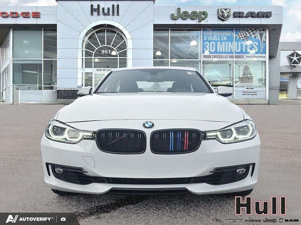 2018 BMW 330i