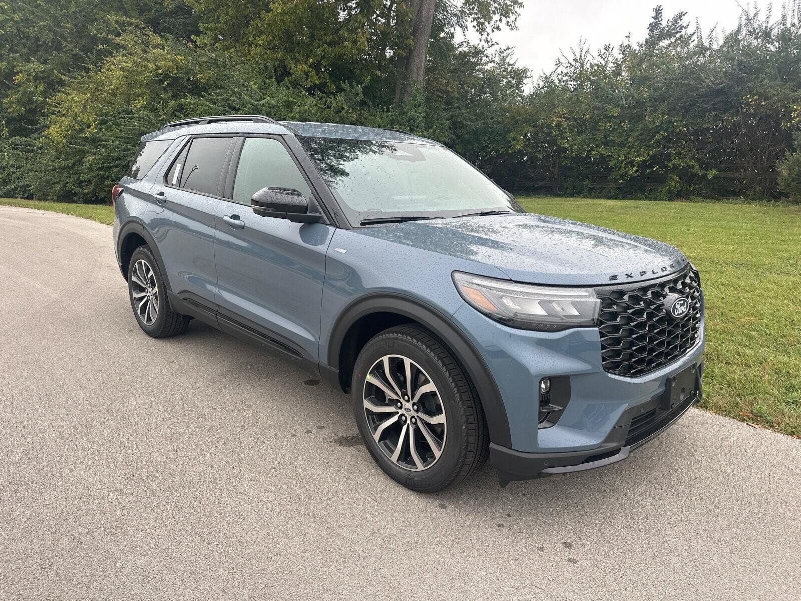 2027 FORD Explorer