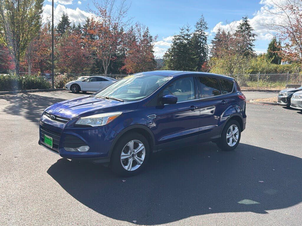 2014 FORD Escape