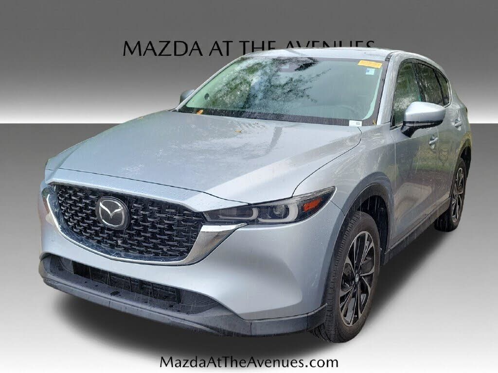 2023 MAZDA CX-5