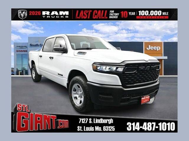 2026 RAM 1500